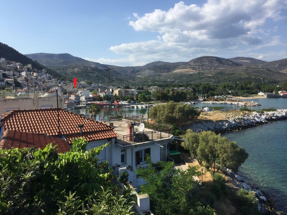 Arianna Studios 7 Kavala Dış mekan fotoğraf