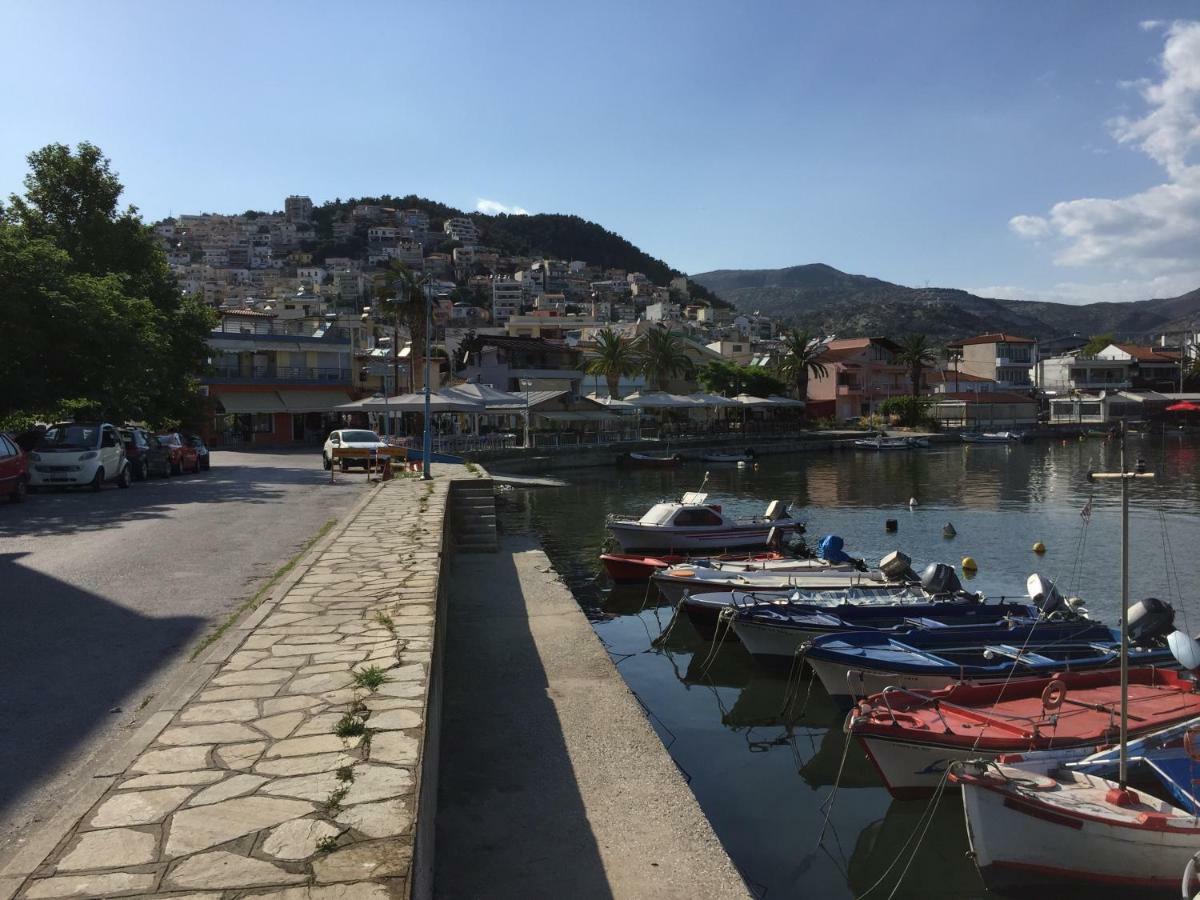 Arianna Studios 7 Kavala Dış mekan fotoğraf
