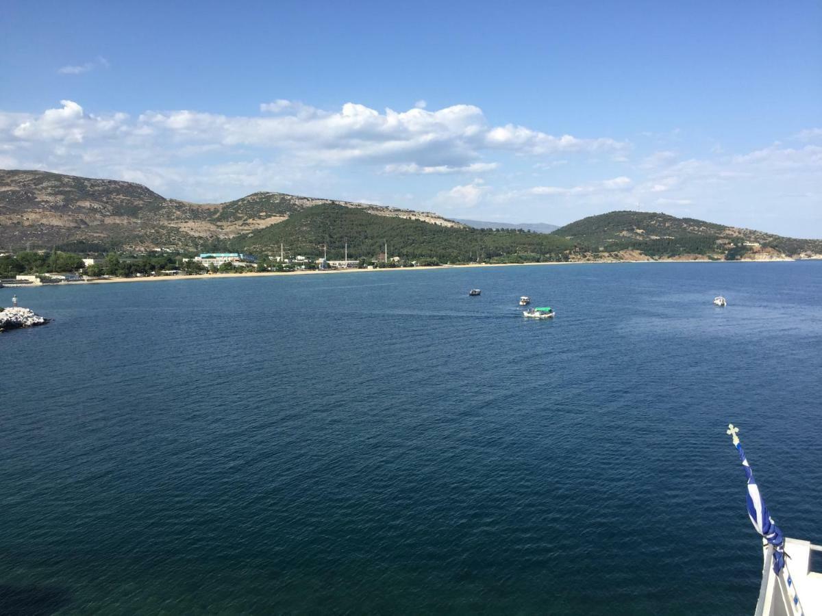 Arianna Studios 7 Kavala Dış mekan fotoğraf