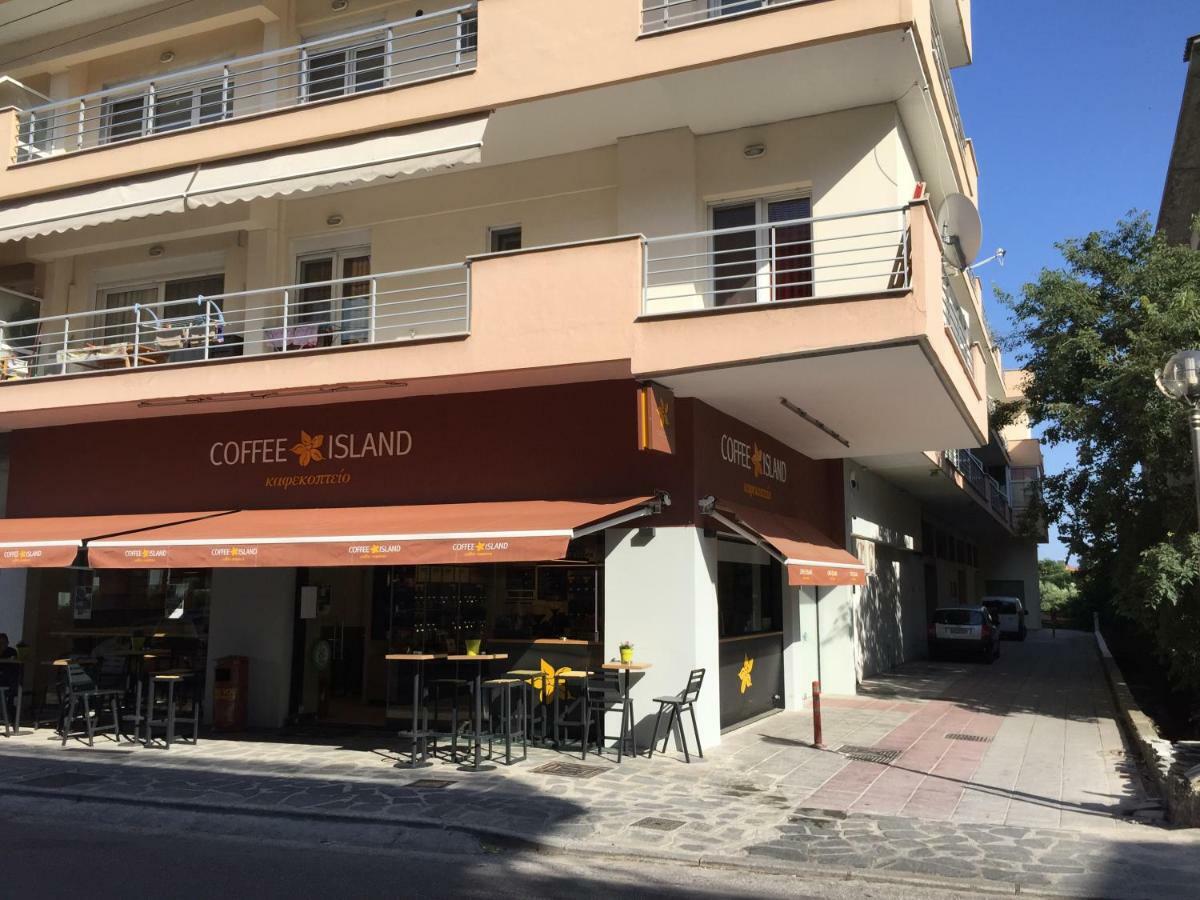 Arianna Studios 7 Kavala Dış mekan fotoğraf