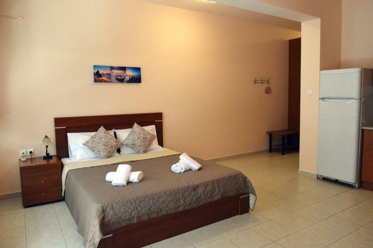 Arianna Studios 7 Kavala Dış mekan fotoğraf
