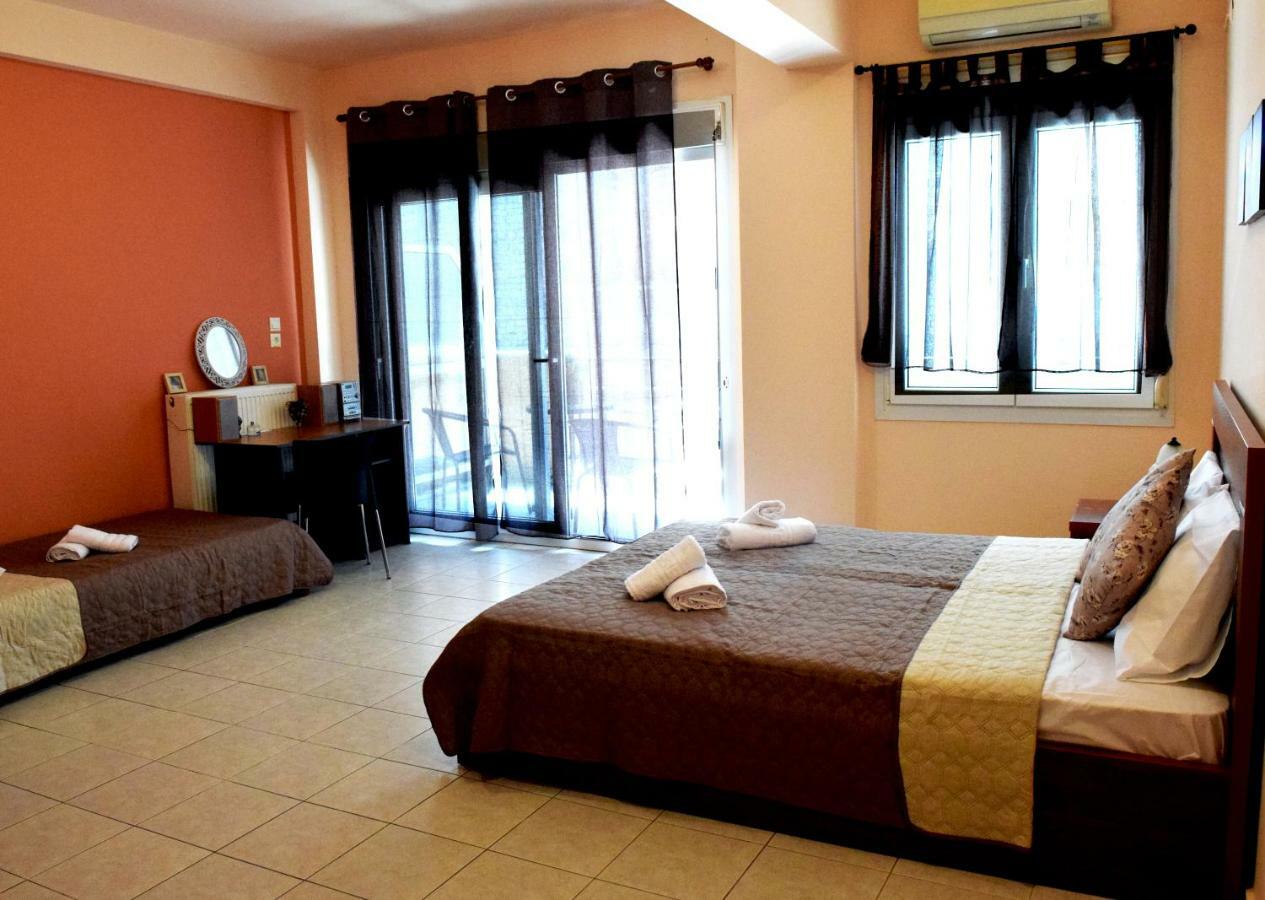 Arianna Studios 7 Kavala Dış mekan fotoğraf
