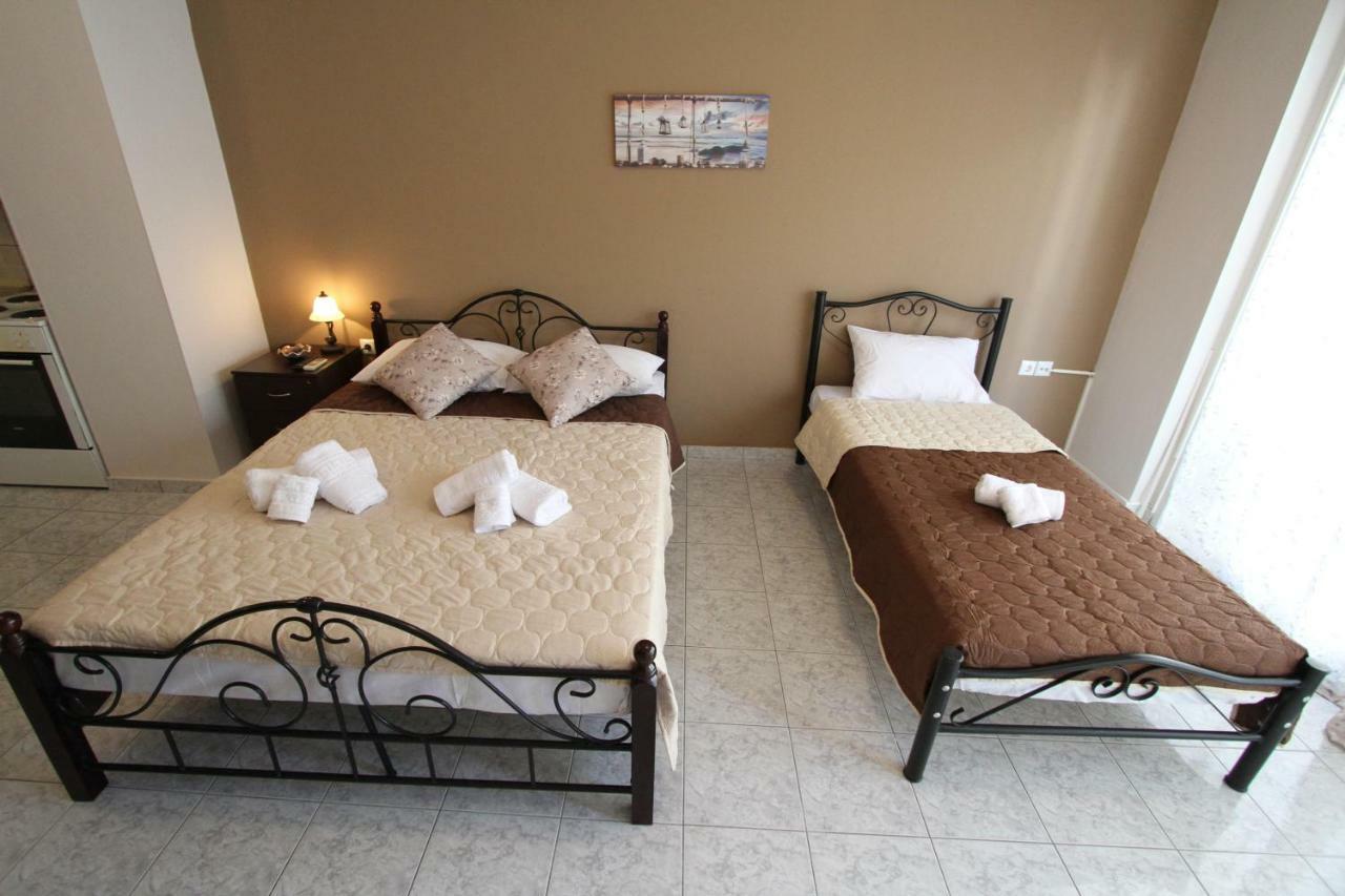 Arianna Studios 7 Kavala Dış mekan fotoğraf
