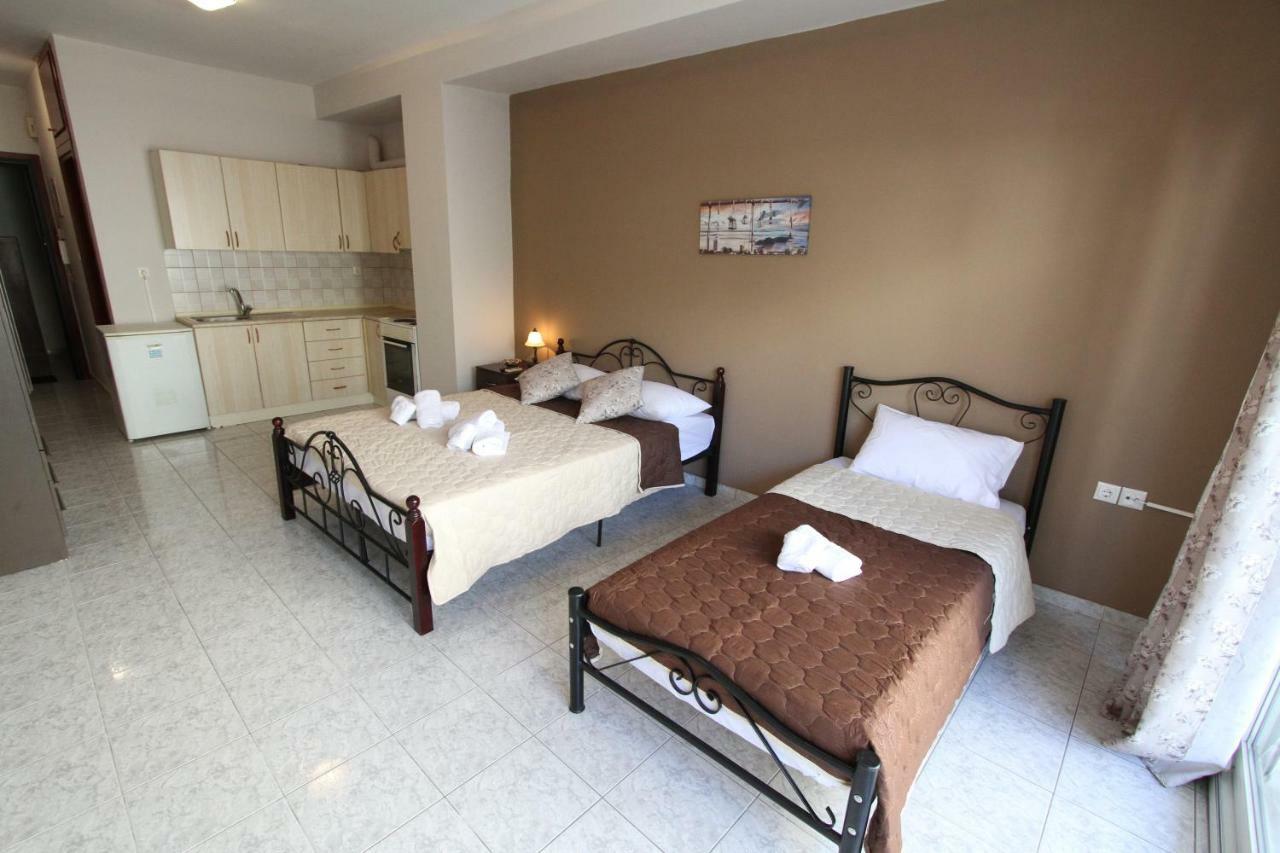 Arianna Studios 7 Kavala Dış mekan fotoğraf