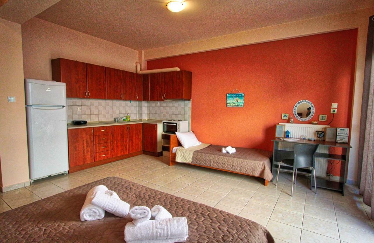 Arianna Studios 7 Kavala Dış mekan fotoğraf