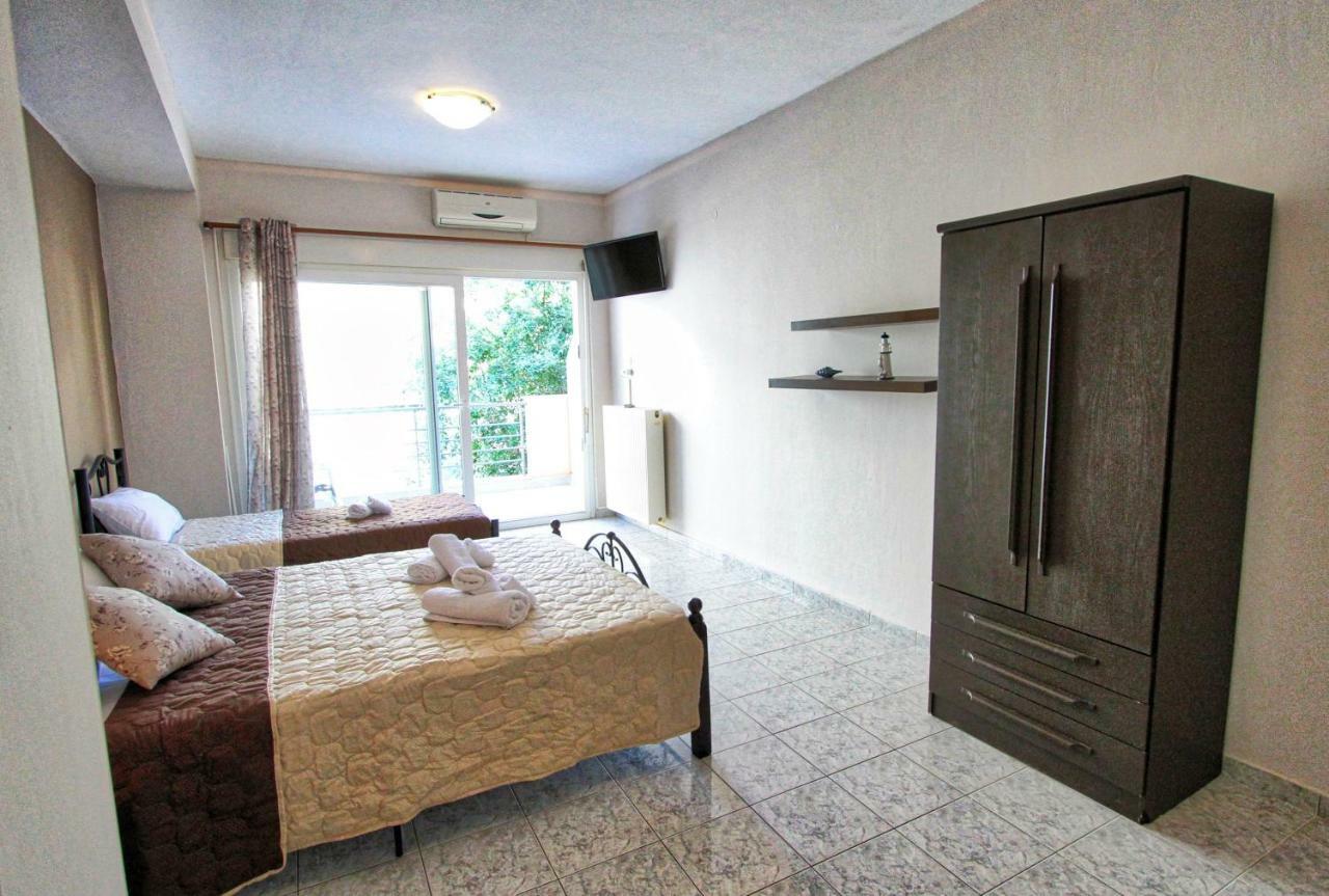Arianna Studios 7 Kavala Dış mekan fotoğraf