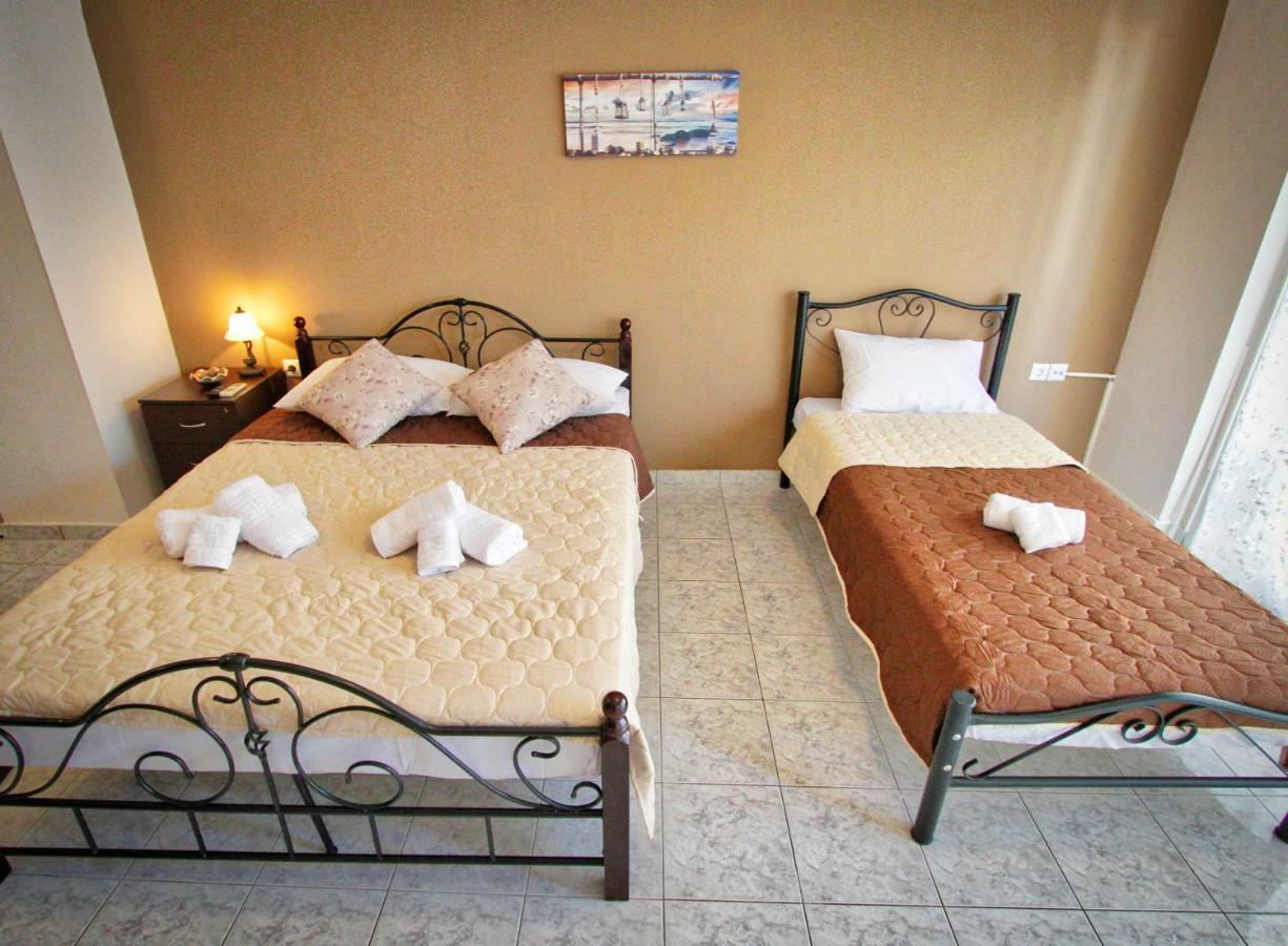 Arianna Studios 7 Kavala Dış mekan fotoğraf