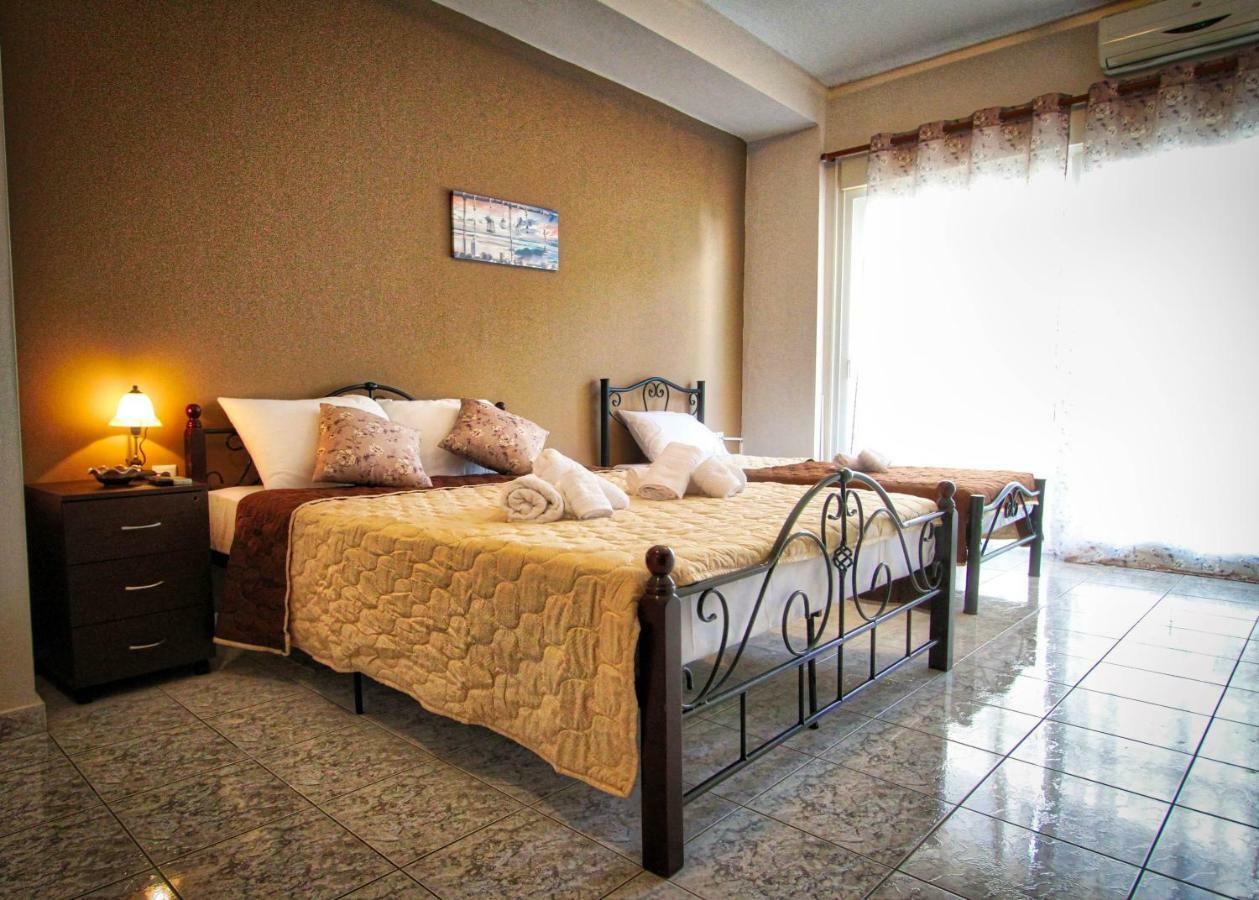 Arianna Studios 7 Kavala Dış mekan fotoğraf