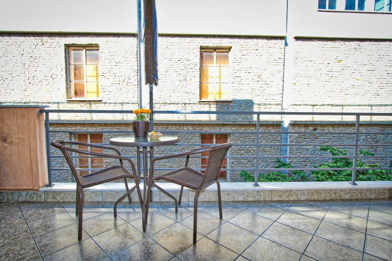 Arianna Studios 7 Kavala Dış mekan fotoğraf