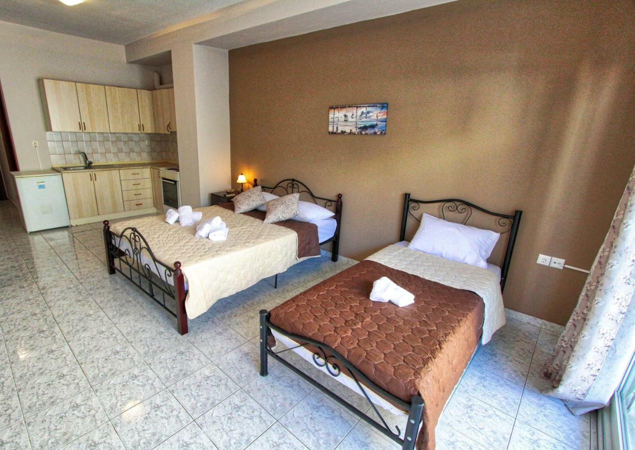 Arianna Studios 7 Kavala Dış mekan fotoğraf