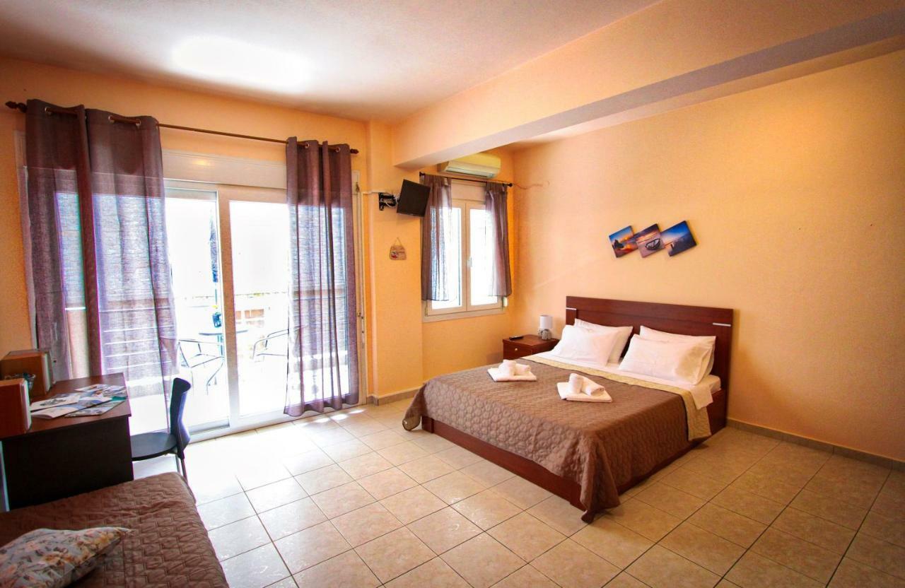 Arianna Studios 7 Kavala Dış mekan fotoğraf