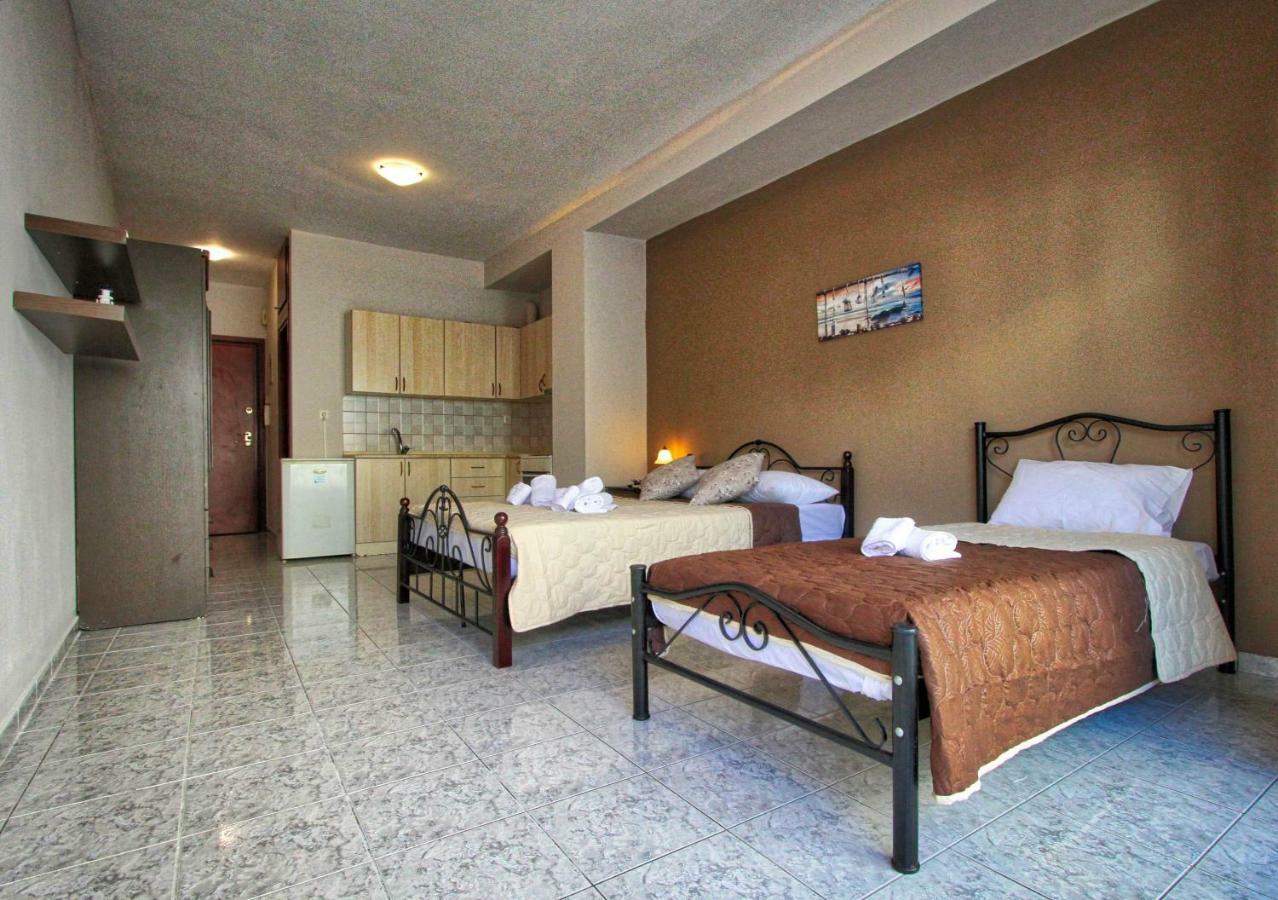 Arianna Studios 7 Kavala Dış mekan fotoğraf