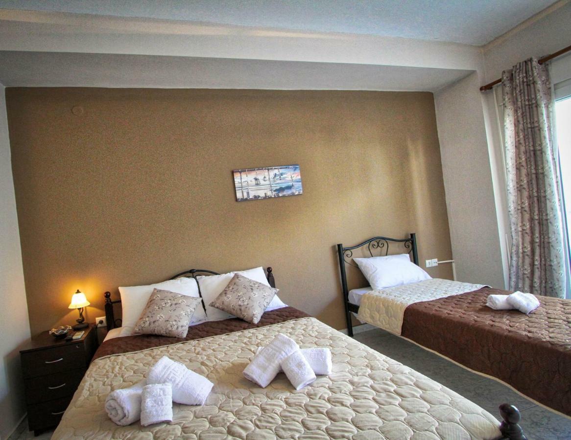 Arianna Studios 7 Kavala Dış mekan fotoğraf